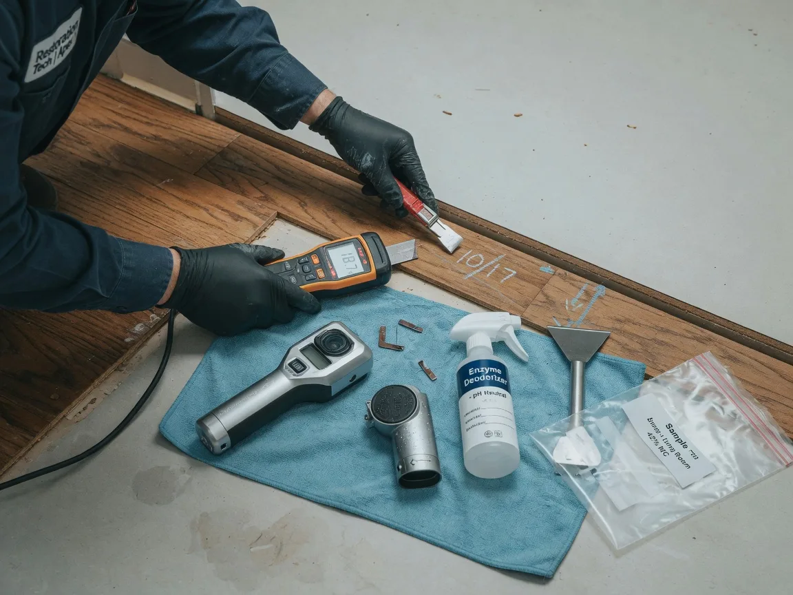 Why choose Water Damage Repair in Solon, ME